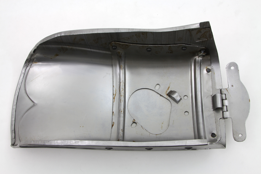 Steel Rear Fender End for FL 1958-1978 Harley Big Twin