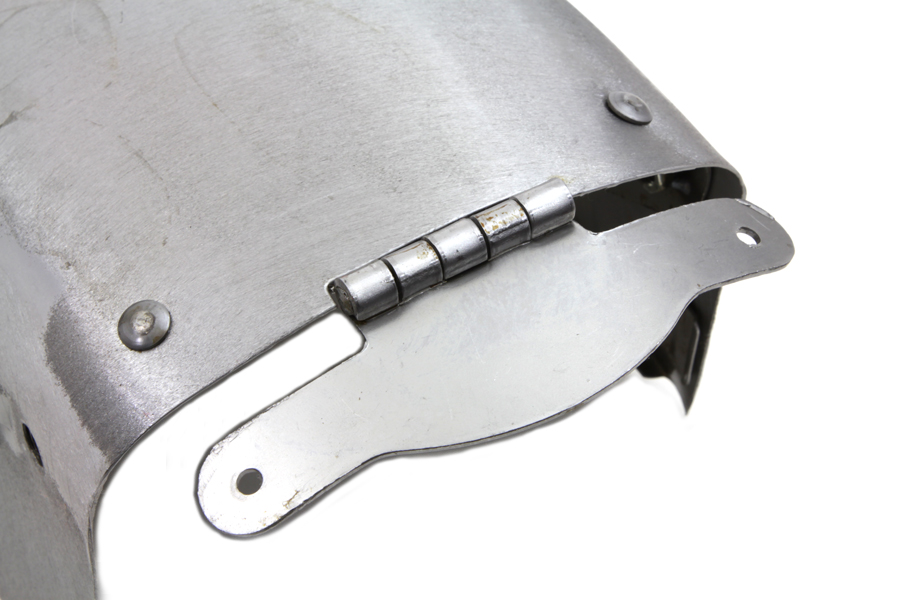 Steel Rear Fender End for FL 1958-1978 Harley Big Twin