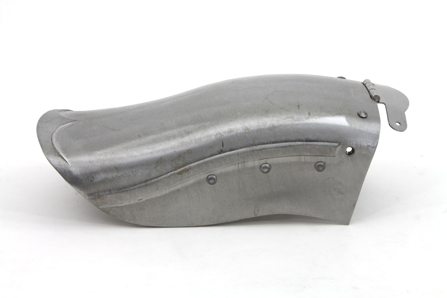 Steel Rear Fender End for FL 1958-1978 Harley Big Twin