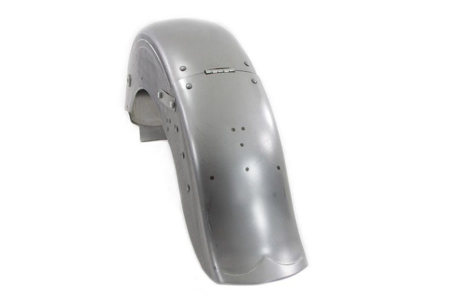 Rear Fender w/ Hinged Tail for FL 1958-1978 Harley Big Twin