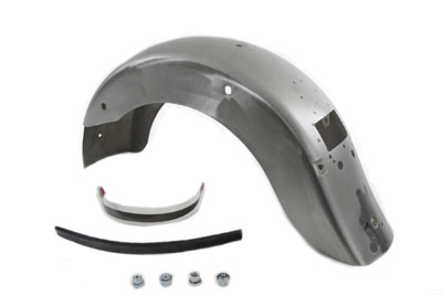 Rear Fender 7" Primed for 1999-2000 Harley Big Twin FLT Touring