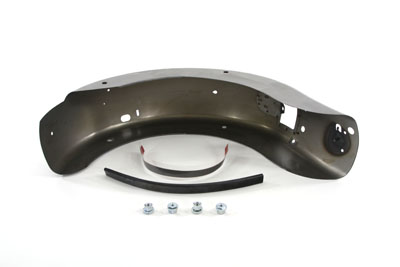 Rear Fender 7" Primed for 1999-2000 Harley Big Twin FLT Touring