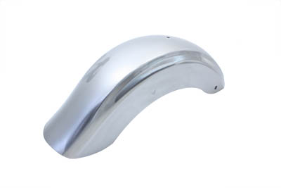 Rear Fender Smooth Raw Undrilled for FLT 2009-UP Harley Touring