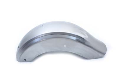 Rear Fender Smooth Raw Undrilled for FLT 2009-UP Harley Touring