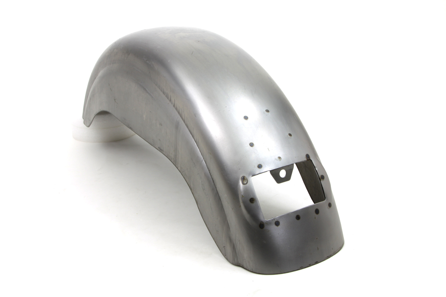 Replica Rear Fender Not Drilled Stock for Harley XL 1982-2003