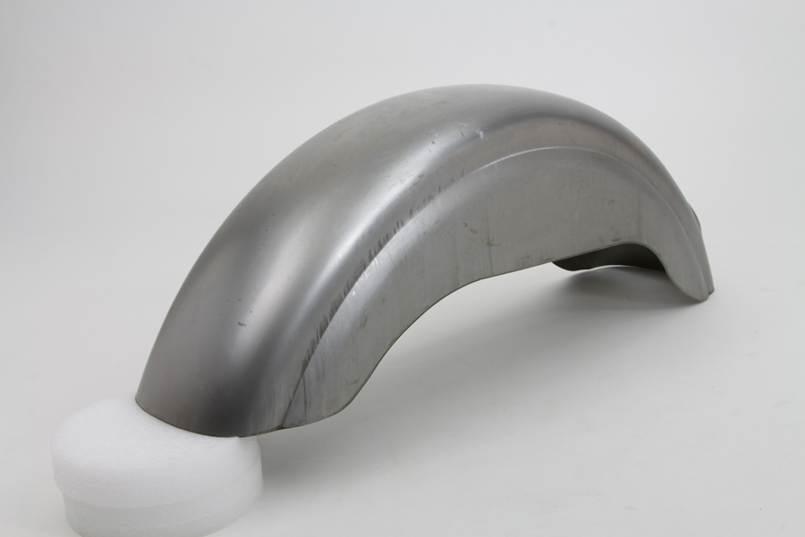 Replica Rear Fender Not Drilled Stock for Harley XL 1982-2003