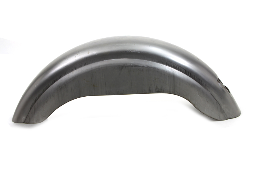 Replica Rear Fender Not Drilled Stock for Harley XL 1982-2003