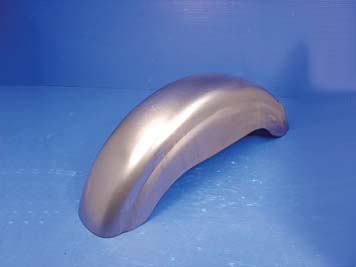 Replica Rear Fender Not Drilled Stock for Harley XL 1982-2003