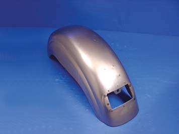 Replica Rear Fender Not Drilled Stock for Harley XL 1982-2003