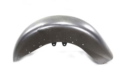 Replica Front Fender Glide Style Raw for 1986-UP FLST Harley Softails