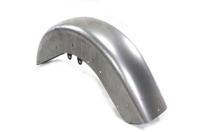 Replica Front Fender Glide Style Raw for 1986-UP FLST Harley Softails