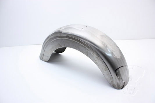 Replica Front Fender Springer Style for 1936-52 Harley Big Twins