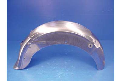 Replica Rear Fender w/ Hinged Tail for FL 1973-84 Harley Big Twin