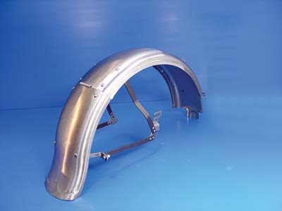 45 Solo Military Rear Fender for 1937-1952 WL Side Valve