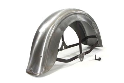 Raw Side Car Fender for 1936-1967 Harley EL, UL & FL Big Twins