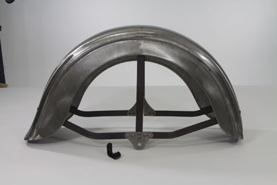 Raw Side Car Fender for 1936-1967 Harley EL, UL & FL Big Twins