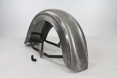 Raw Side Car Fender for 1936-1967 Harley EL, UL & FL Big Twins