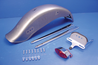 EZ Bob Rear Fender Kit for Harley 1952-1978 XL Sportster