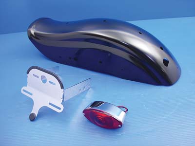 Bobbed Rear Fender Kit for XL 2004-2006 Harley Sportster