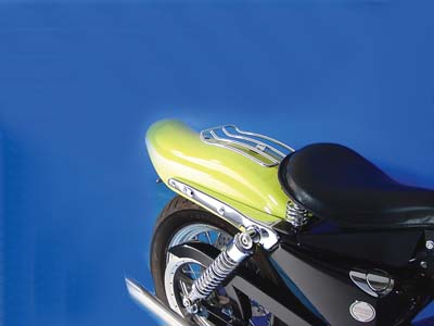 Bobbed Rear Fender Kit for XL 2004-2006 Harley Sportster