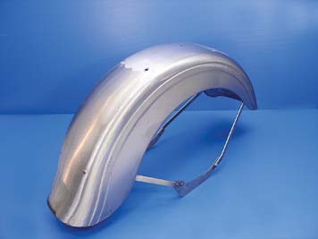 Replica Front Fender Raw for Harley 1936-1947 Big Twins