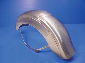 Replica Front Fender Raw for Harley 1936-1947 Big Twins