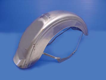Replica Front Fender Raw for 1936-1948 Harley Vintage Big Twins