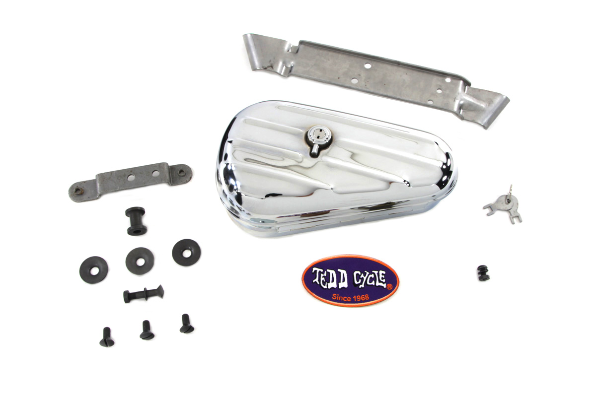 FL 1941-1957 Rigid Tool Box Kit