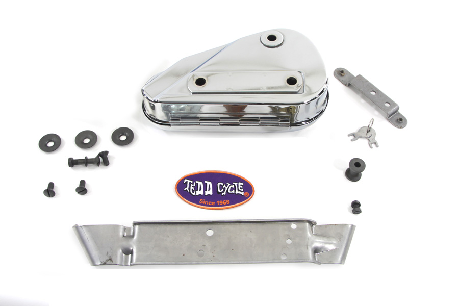 FL 1941-1957 Rigid Tool Box Kit
