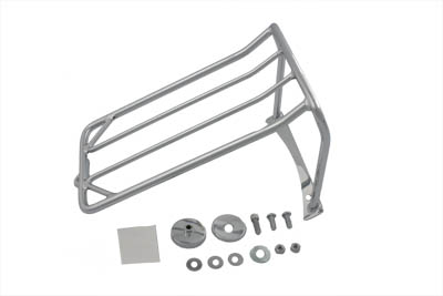 Contour Rear Fender Luggage Rack for 2006-up FXDWG Dyna