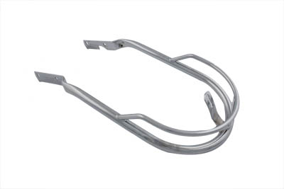 Chrome V-Design Front Fender Trim Rail for 1949-1984 FLH