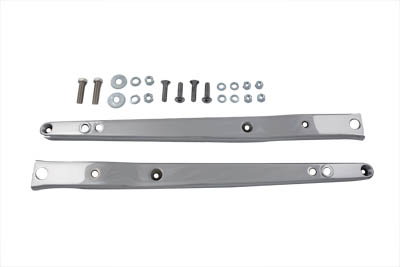 Chrome Replica Rear Fender Strut Set for XL 1973-78 Harley Sportster