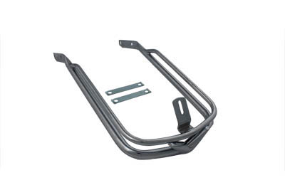 Chrome Front Fender Trim Rail for 1980-up Harley FLT Big Twin