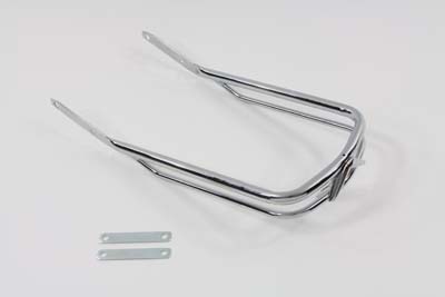 Chrome Front Fender Trim Rail for 1980-up Harley FLT Big Twin