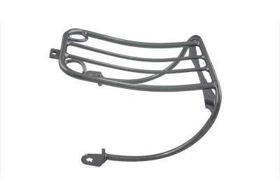 Chrome Luggage Rack for 1991-2001 FXDWG Wide Glide