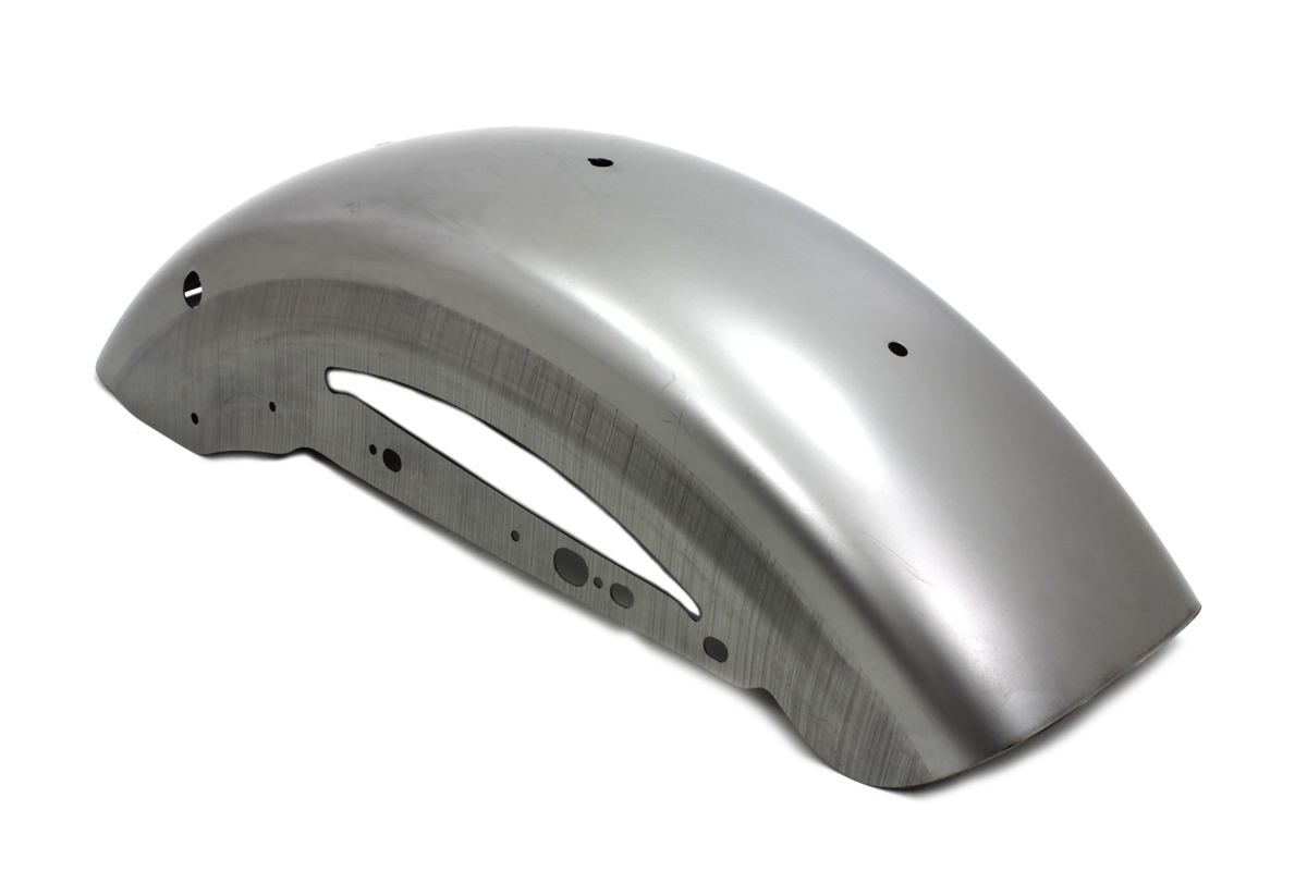 Rear Fender Raw for 2010-UP XL Sportsters