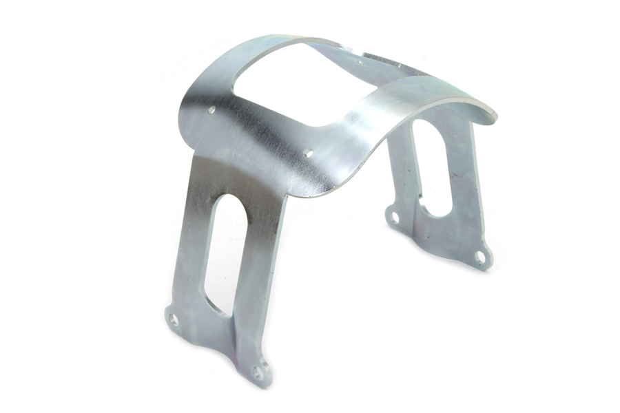 Zinc Plated Fender Bracket for 1980-UP FLT, 1949-1984 FLH