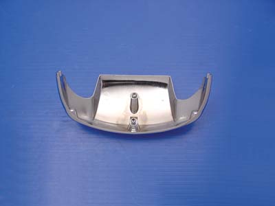 Smooth Chrome Front Fender Tip for FL 1978-1984 Harley Big Twin