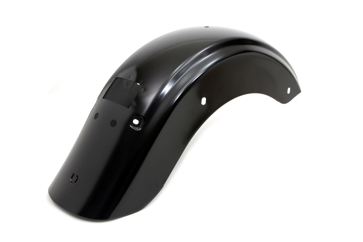FLT 2009-UP Dresser Type CVO Style Rear Fender