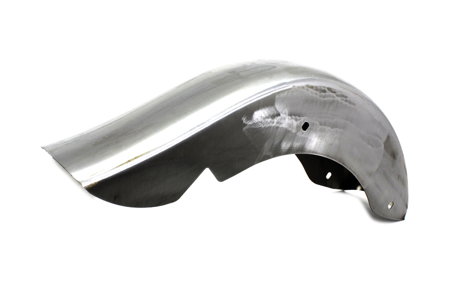 FLT 2009-2013 Touring Rear Fender Raw Steel