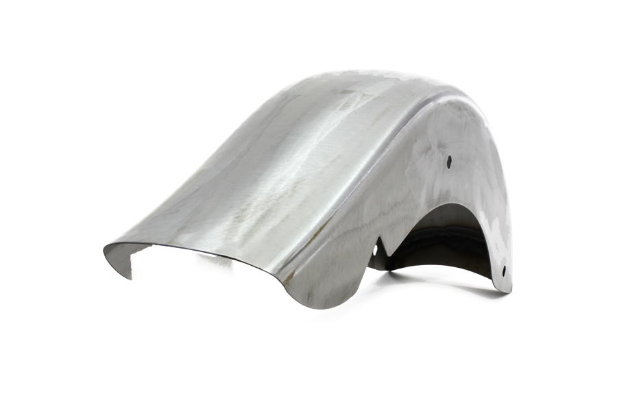 FLT 2009-2013 Touring Rear Fender Raw Steel