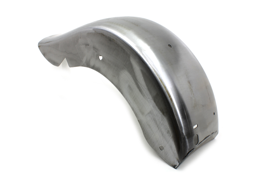 FLT 2009-2013 Touring Rear Fender Raw Steel