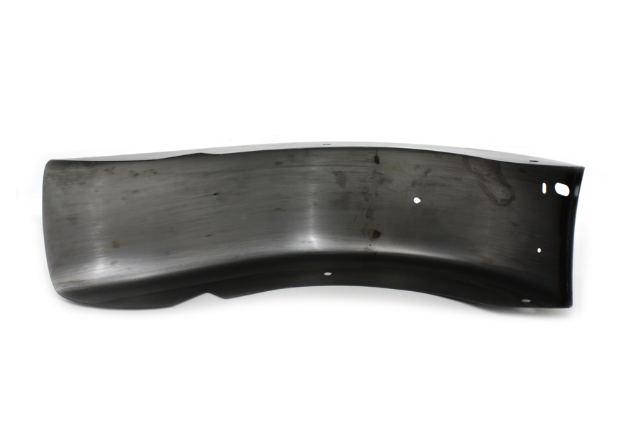 FLT 2009-2013 Touring Rear Fender Raw Steel