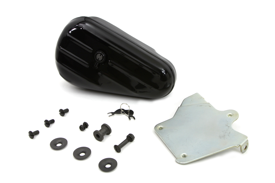 W 1941-1952 Black 45 Tool Box Kit