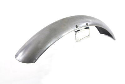 Front Fender Raw for FXSTS 1989-1992 Softail Springer