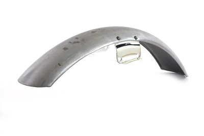 Front Fender Raw for FXSTS 1989-1992 Softail Springer