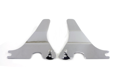 Sissy Bar Detachable Side Plates for XL 2004-UP Harley Sportster
