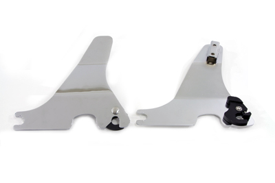 Sissy Bar Detachable Side Plates for XL 2004-UP Harley Sportster