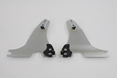 Sissy Bar Detachable Side Plates for XL 2004-UP Harley Sportster