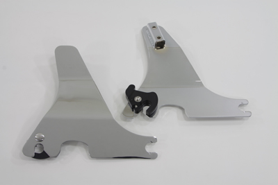 Sissy Bar Detachable Side Plates for XL 2004-UP Harley Sportster